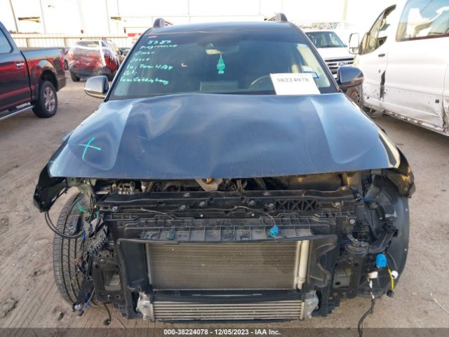 KNDEUCA2XP7370076 KIA Seltos Nightfall Edition