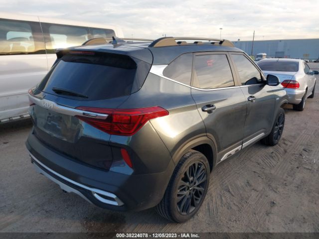 KNDEUCA2XP7370076 KIA Seltos Nightfall Edition