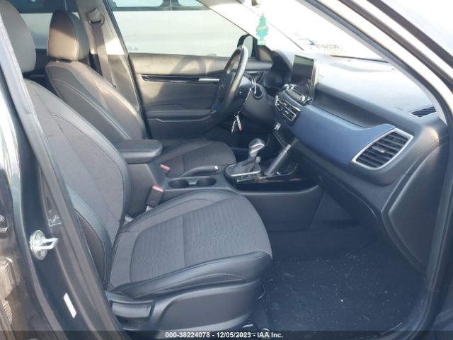 KNDEUCA2XP7370076 KIA Seltos Nightfall Edition