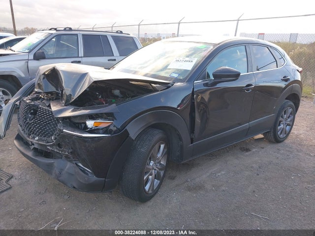 2021 MAZDA CX-30 SELECT VIN: 3MVDMABL2MM242177