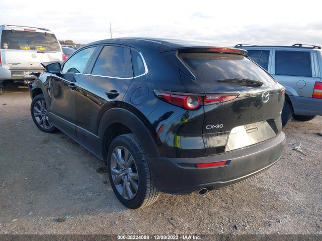 2021 MAZDA CX-30 SELECT VIN: 3MVDMABL2MM242177