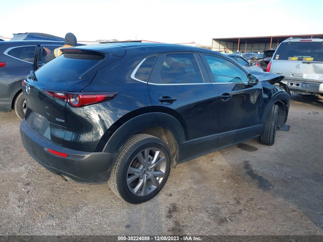 2021 MAZDA CX-30 SELECT VIN: 3MVDMABL2MM242177