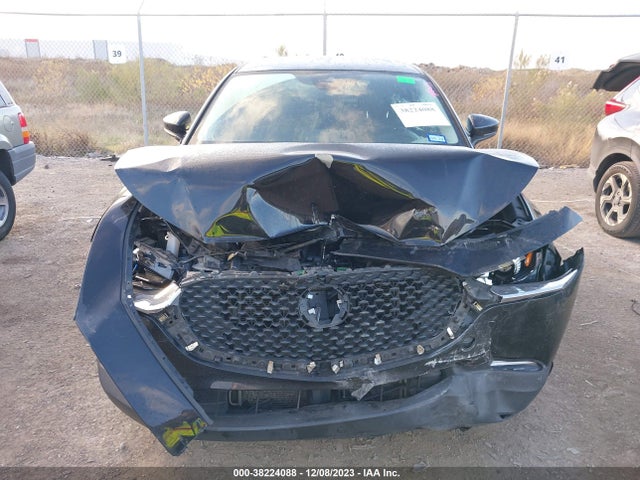 2021 MAZDA CX-30 SELECT VIN: 3MVDMABL2MM242177