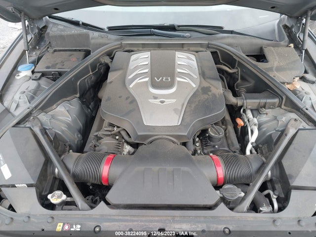 Genesis G80 5.0 Ultimate 2017 KMHGN4JF4HU212149 Image 10