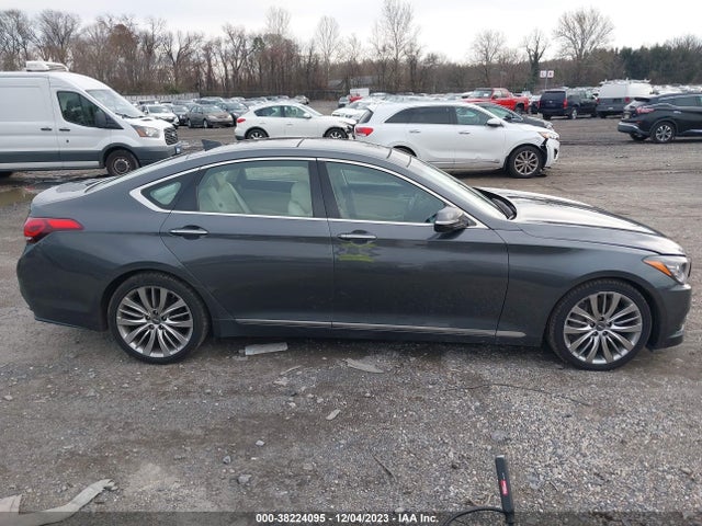Genesis G80 5.0 Ultimate 2017 KMHGN4JF4HU212149 Image 13