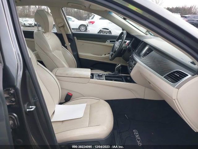 Genesis G80 5.0 Ultimate 2017 KMHGN4JF4HU212149 Image 5