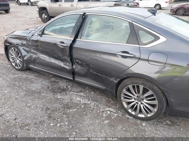 Genesis G80 5.0 Ultimate 2017 KMHGN4JF4HU212149 Image 6