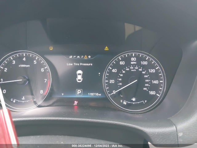 Genesis G80 5.0 Ultimate 2017 KMHGN4JF4HU212149 Image 7
