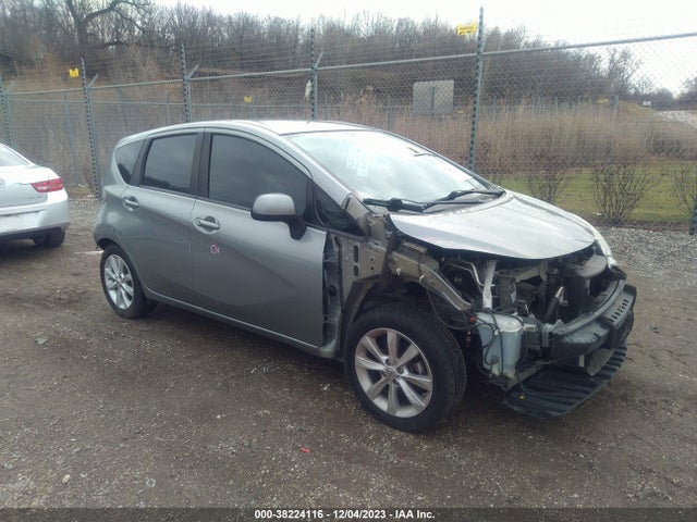 2014 NISSAN VERSA NOTE SV VIN: 3N1CE2CP0EL421586