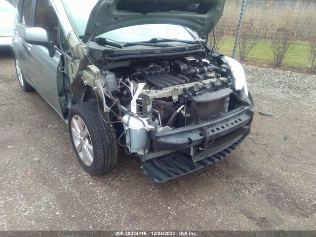 2014 NISSAN VERSA NOTE SV VIN: 3N1CE2CP0EL421586