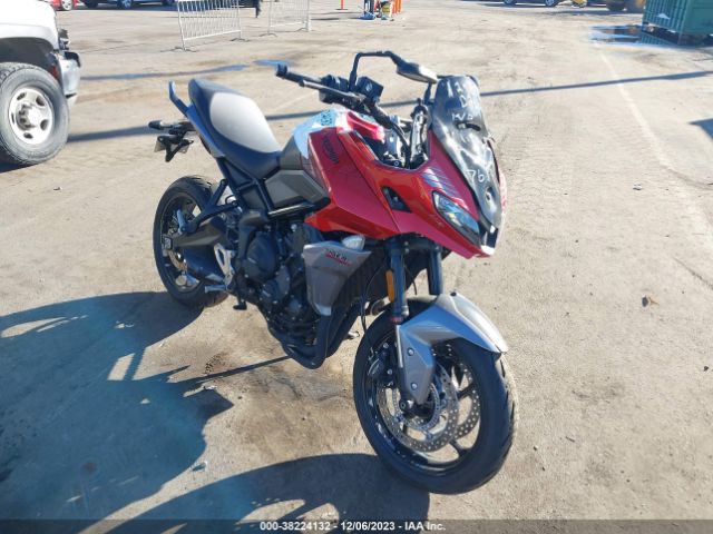 2023 TRIUMPH MOTORCYCLE TIGER SMTL20UL4PTBE7619