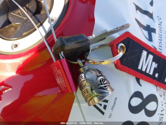 2023 TRIUMPH MOTORCYCLE TIGER SMTL20UL4PTBE7619 Photo 10