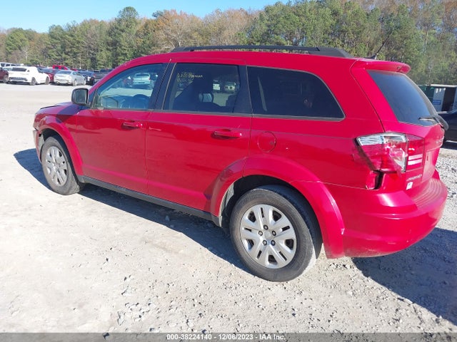 Dodge JOURNEY SE 2017 3C4PDCAB5HT504465 Image 3