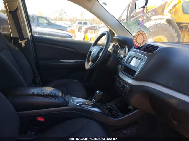 Dodge JOURNEY SE 2017 3C4PDCAB5HT504465 Image 5