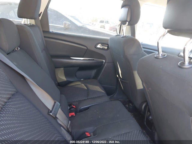 Dodge JOURNEY SE 2017 3C4PDCAB5HT504465 Image 8