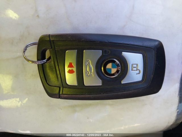 2013 BMW 528I WBAXG5C50DD234620 Photo 10