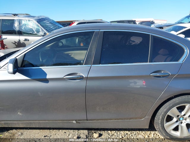 2013 BMW 528I VIN: WBAXG5C50DD234620
