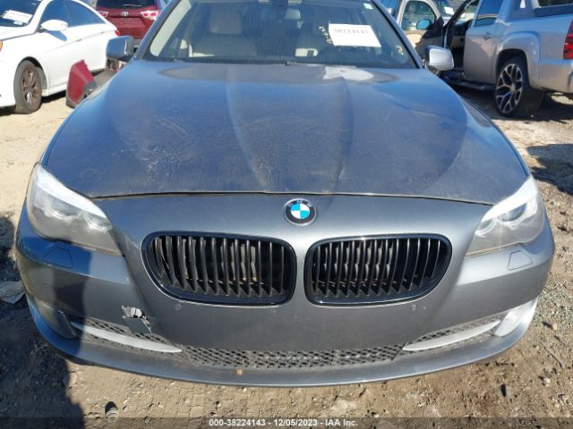 2013 BMW 528I WBAXG5C50DD234620 Photo 5