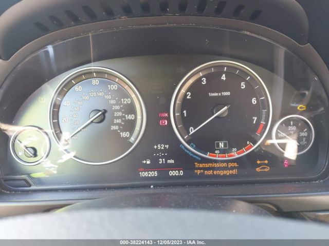 2013 BMW 528I WBAXG5C50DD234620 Photo 6