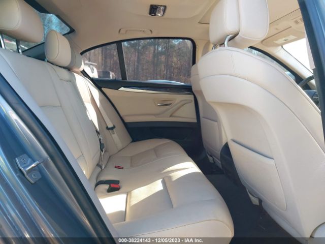 2013 BMW 528I WBAXG5C50DD234620 Photo 7