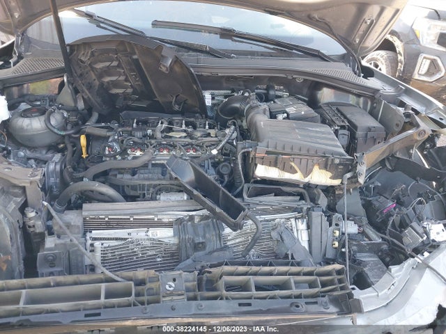 2022 VOLKSWAGEN TIGUAN 2.0T S VIN: 3VV1B7AX2NM061181