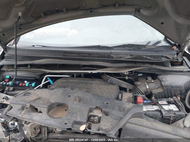 2011 HONDA ODYSSEY EX-L VIN: 5FNRL5H67BB005804