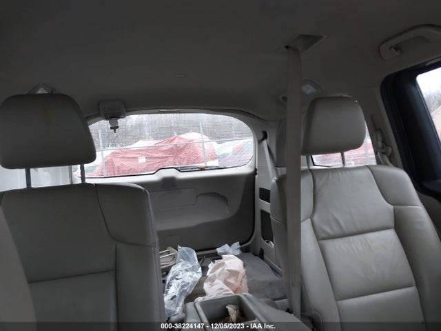 2011 HONDA ODYSSEY EX-L VIN: 5FNRL5H67BB005804