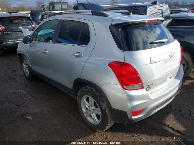 Chevrolet Trax Lt 2018 KL7CJLSB8JB674555 Image 3