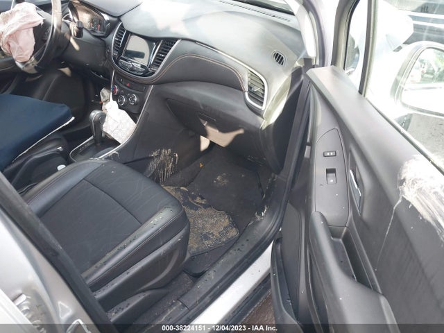 Chevrolet Trax Lt 2018 KL7CJLSB8JB674555 Image 5