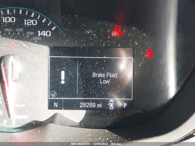 Chevrolet Trax Lt 2018 KL7CJLSB8JB674555 Image 7