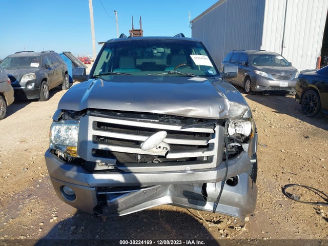 2008 FORD EXPEDITION LIMITED VIN: 1FMFU19578LA44912