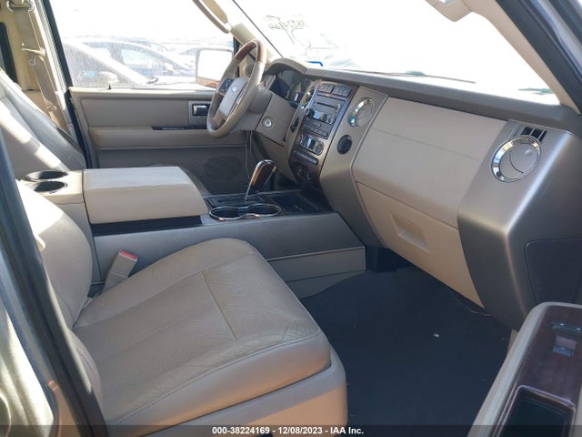 2008 FORD EXPEDITION LIMITED VIN: 1FMFU19578LA44912