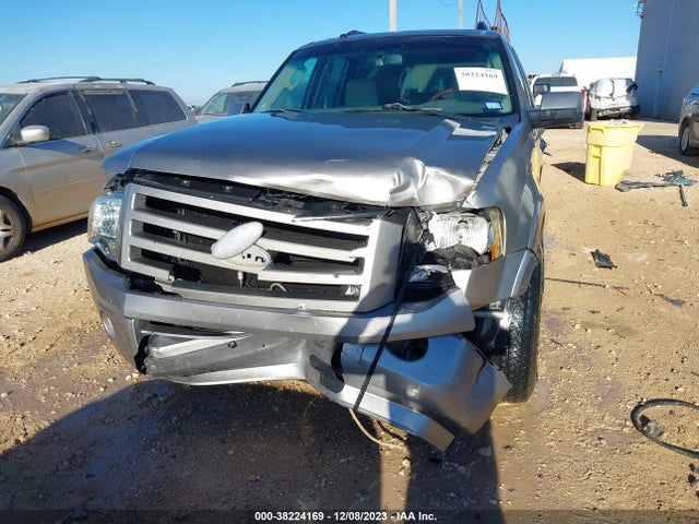 2008 FORD EXPEDITION LIMITED VIN: 1FMFU19578LA44912