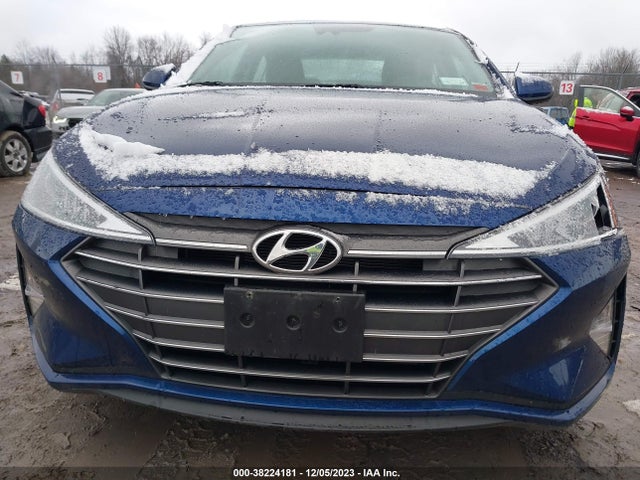 Hyundai ELANTRA SE 2020 5NPD74LF3LH599133 Image 12