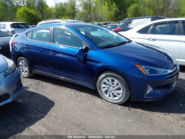 Hyundai ELANTRA SE 2020 5NPD74LF3LH599133 Image 13