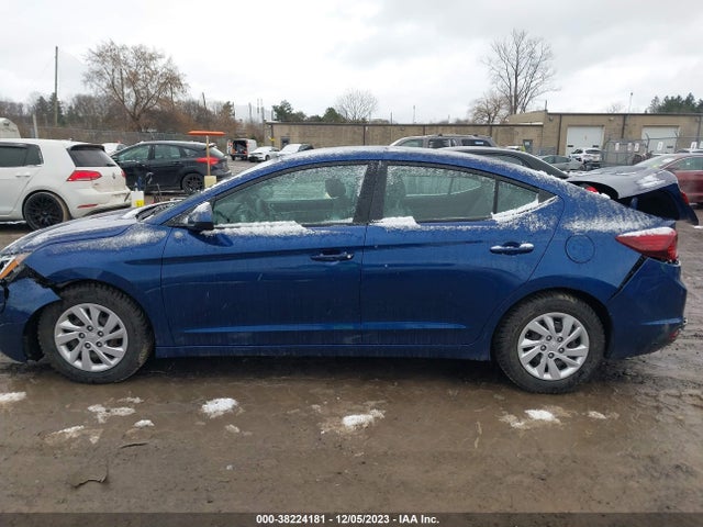 Hyundai ELANTRA SE 2020 5NPD74LF3LH599133 Image 14