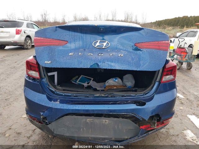 Hyundai ELANTRA SE 2020 5NPD74LF3LH599133 Image 16