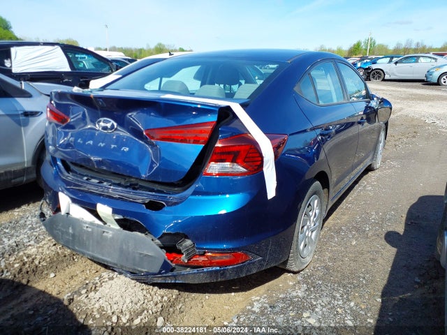 Hyundai ELANTRA SE 2020 5NPD74LF3LH599133 Image 4