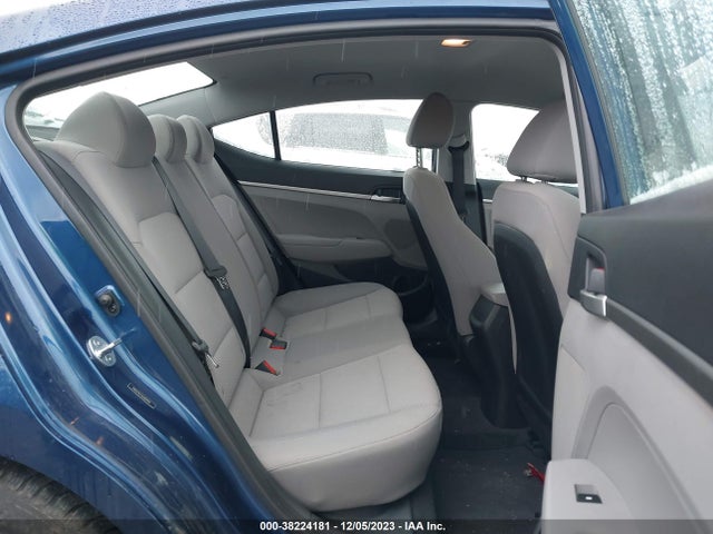 Hyundai ELANTRA SE 2020 5NPD74LF3LH599133 Image 8