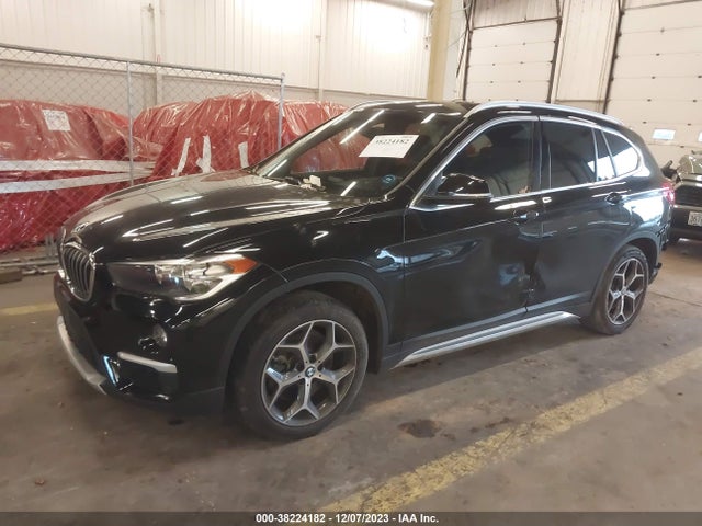 2019 BMW X1 XDRIVE28I VIN: WBXHT3C59K3H34047