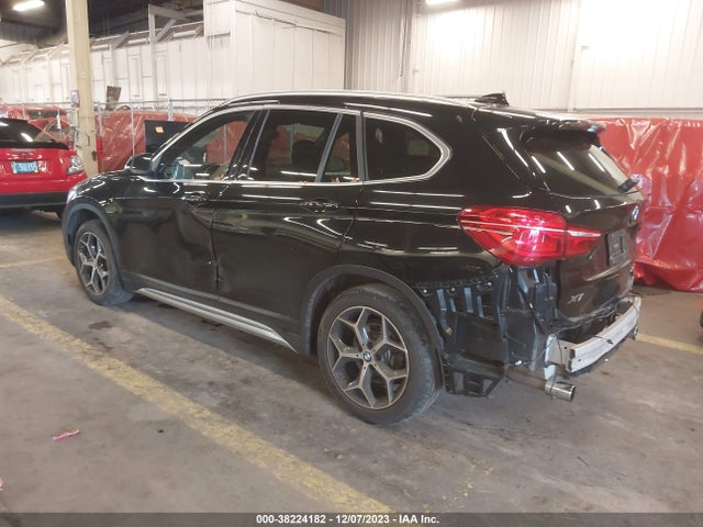2019 BMW X1 XDRIVE28I VIN: WBXHT3C59K3H34047
