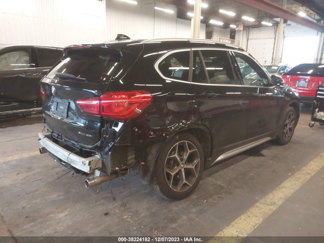 2019 BMW X1 XDRIVE28I VIN: WBXHT3C59K3H34047