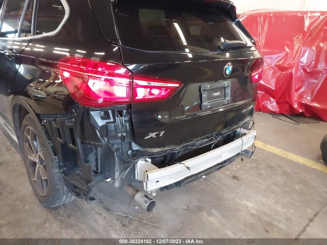 2019 BMW X1 XDRIVE28I VIN: WBXHT3C59K3H34047
