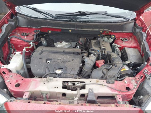 JA4AP3AU0HZ041085 Mitsubishi Outlander Sport 2.0 Le