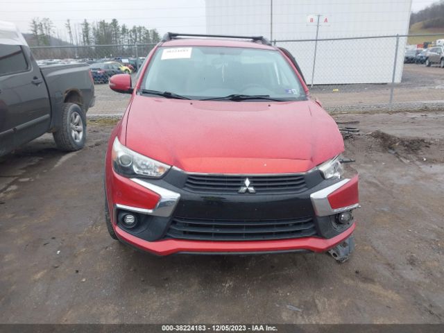JA4AP3AU0HZ041085 Mitsubishi Outlander Sport 2.0 Le
