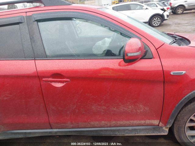JA4AP3AU0HZ041085 Mitsubishi Outlander Sport 2.0 Le