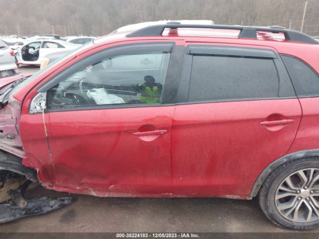 JA4AP3AU0HZ041085 Mitsubishi Outlander Sport 2.0 Le