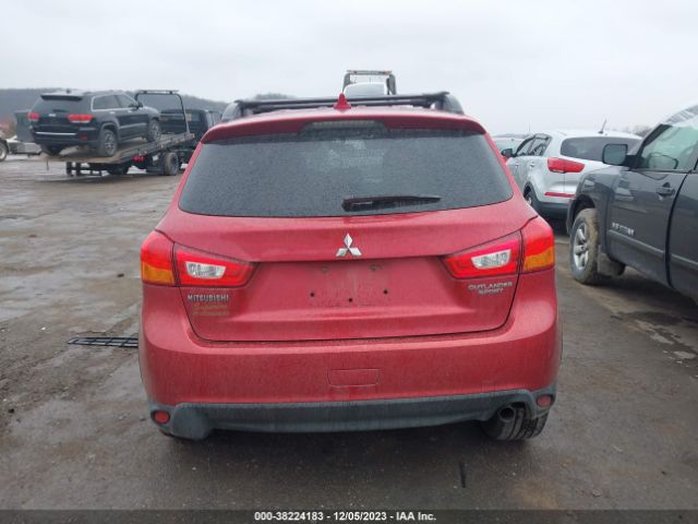 JA4AP3AU0HZ041085 Mitsubishi Outlander Sport 2.0 Le