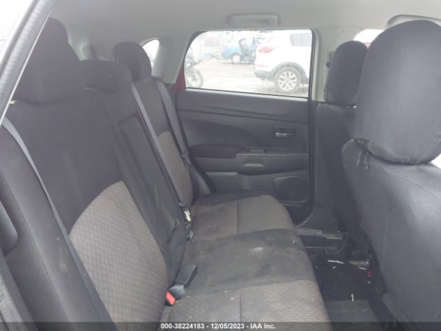 JA4AP3AU0HZ041085 Mitsubishi Outlander Sport 2.0 Le
