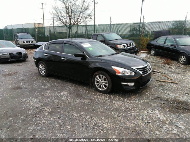 2014 NISSAN ALTIMA 2.5 S VIN: 1N4AL3AP0EC410320